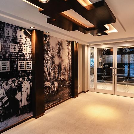 Hotel Puerto Blest 外观 照片