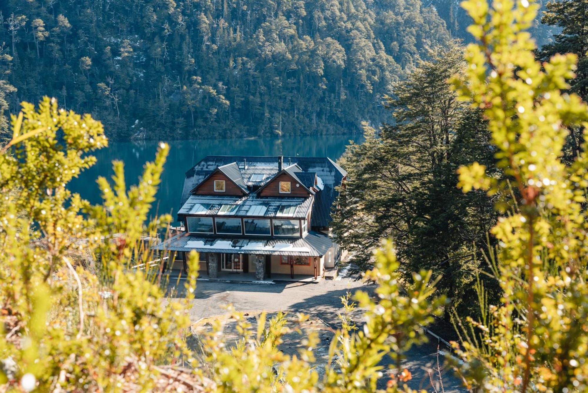 Hotel Puerto Blest 外观 照片