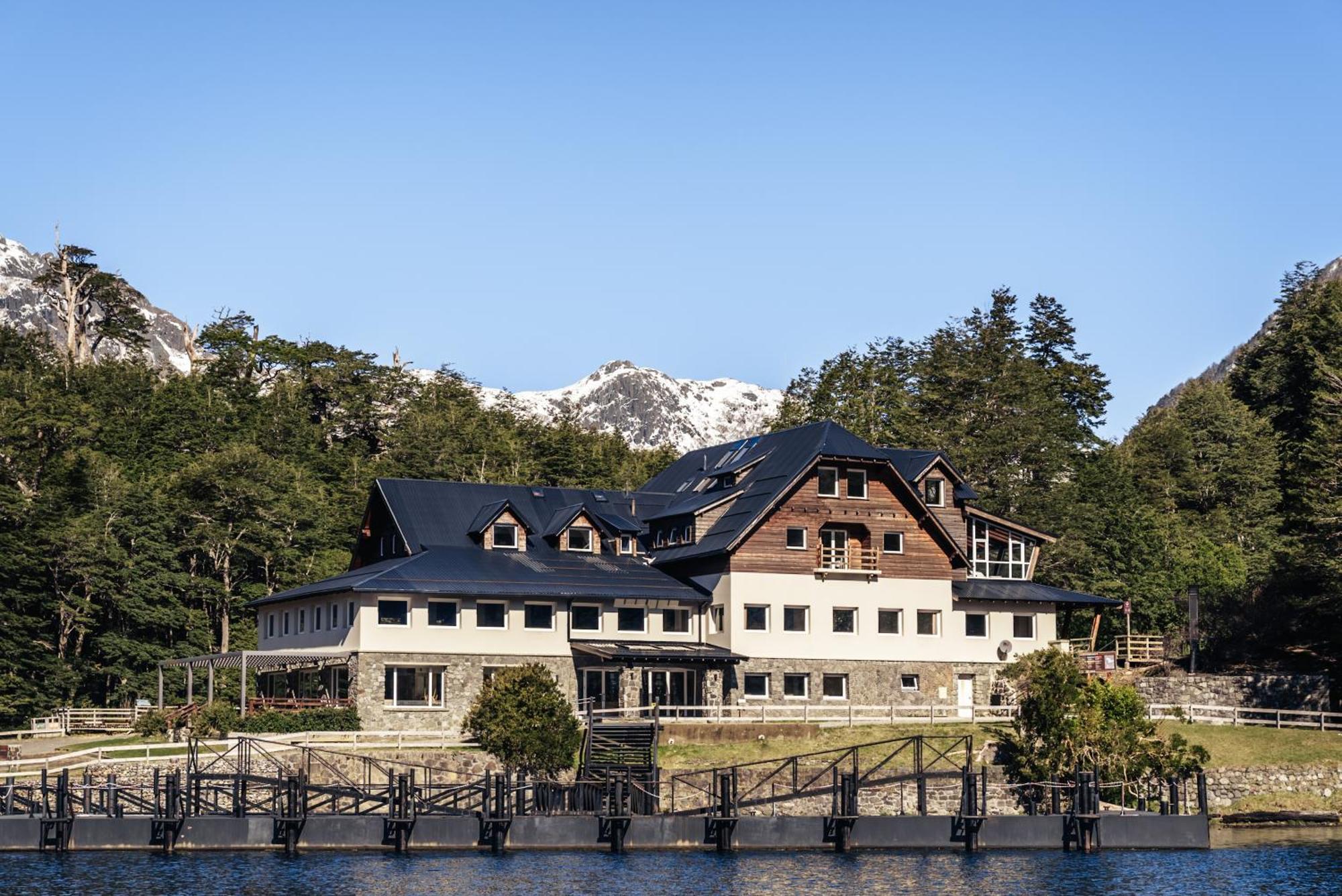 Hotel Puerto Blest 外观 照片