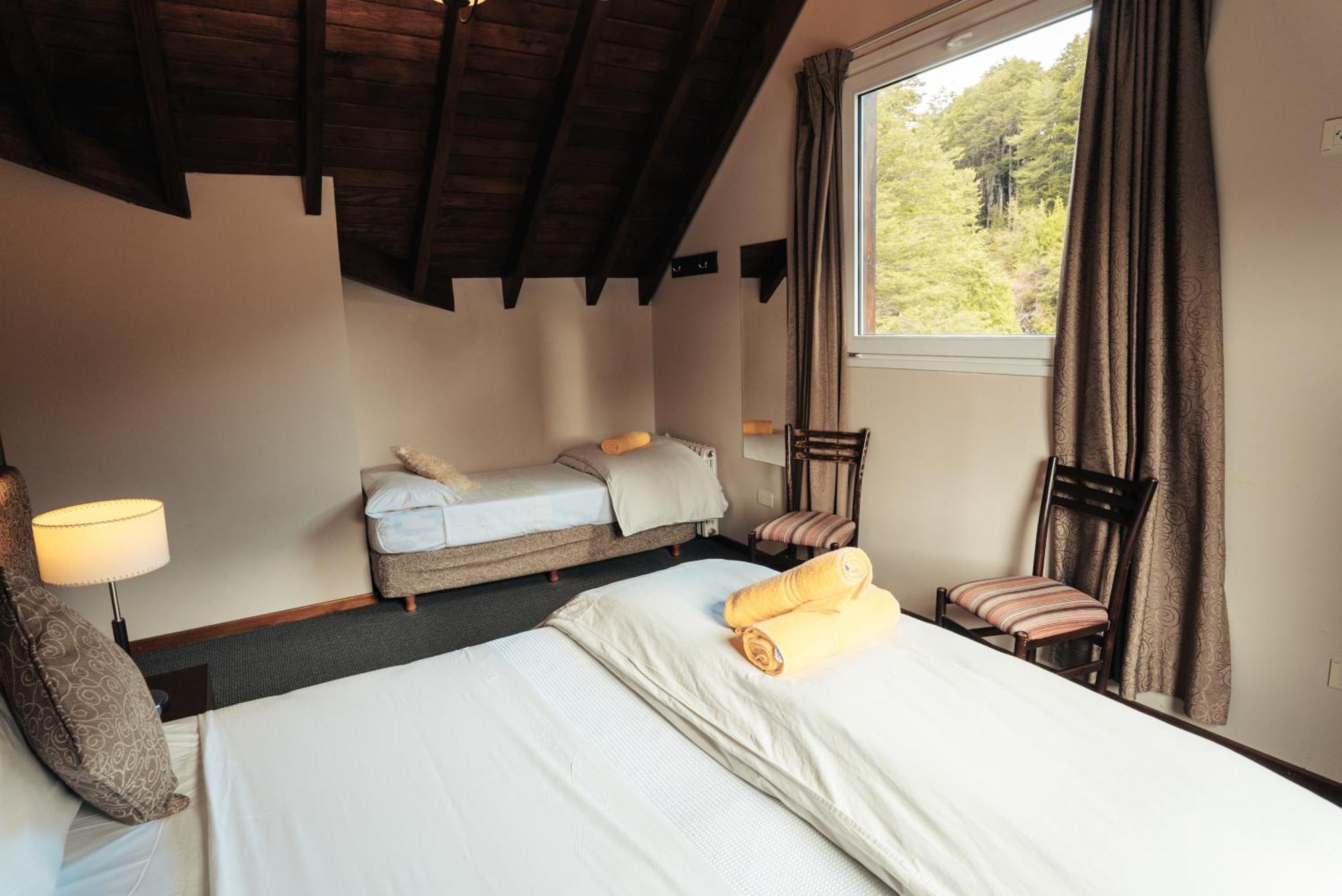 Hotel Puerto Blest 外观 照片