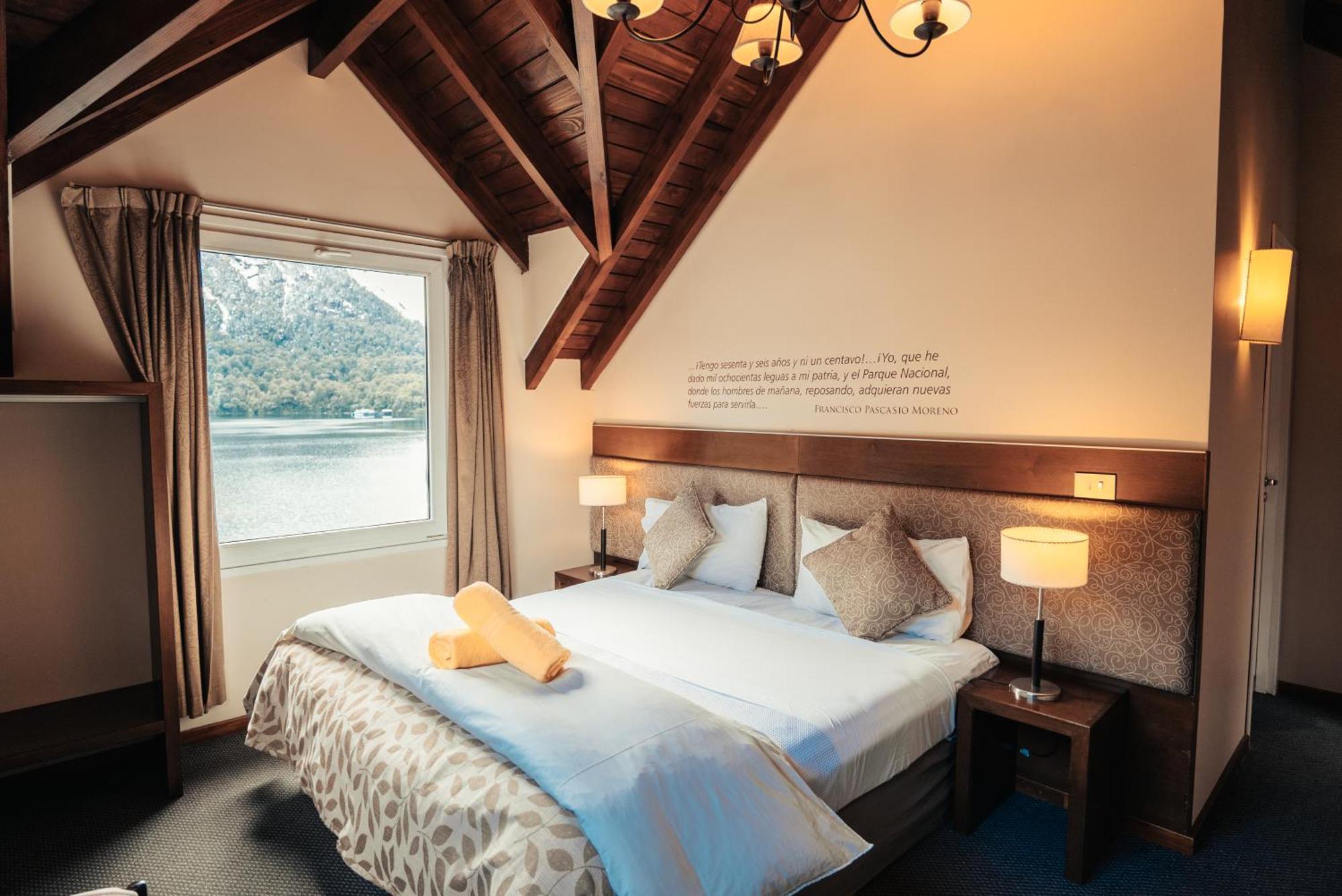 Hotel Puerto Blest 外观 照片